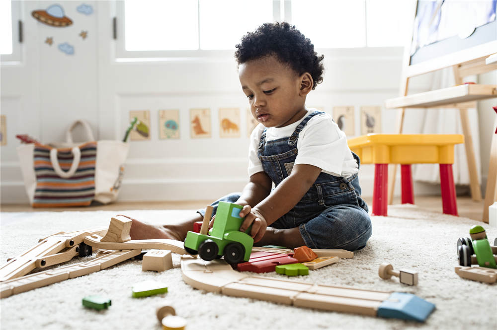 Benefits of Toys for Infants