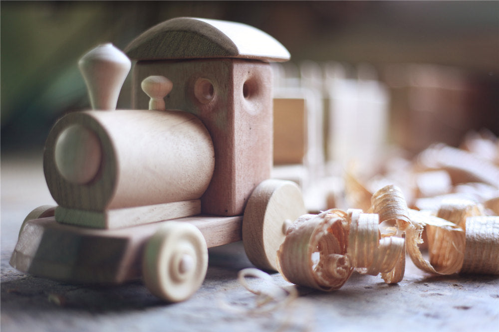 Wooden toy