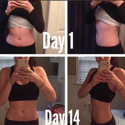 14 Day Tea Tox Diet Results