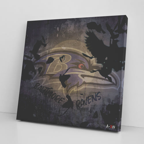 Baltimore Ravens – Pittori Art