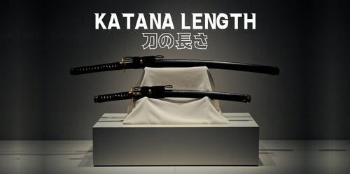 katana length in inches