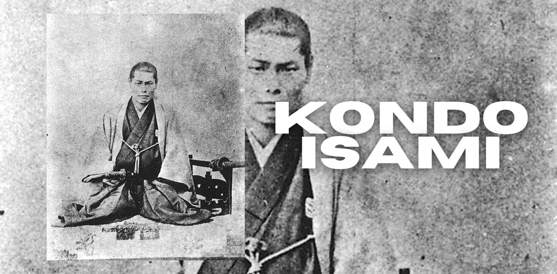 Kondo Isami