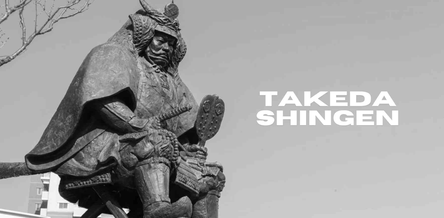 Takeda Shingen