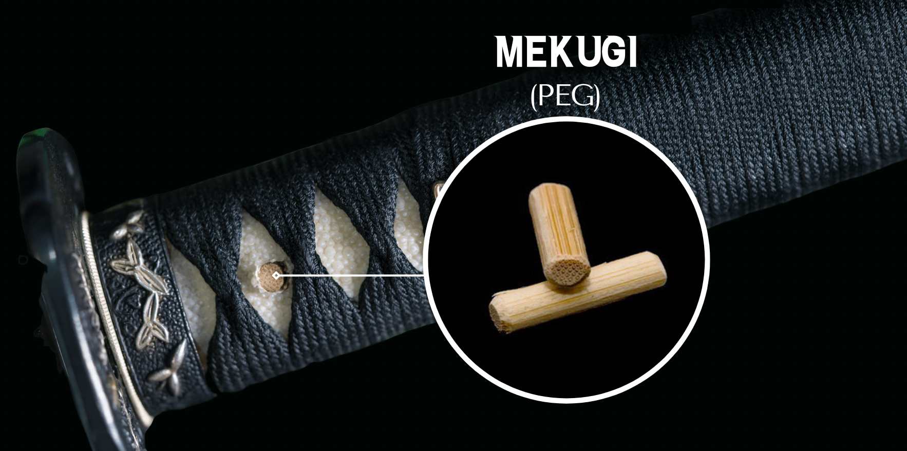 mekugi