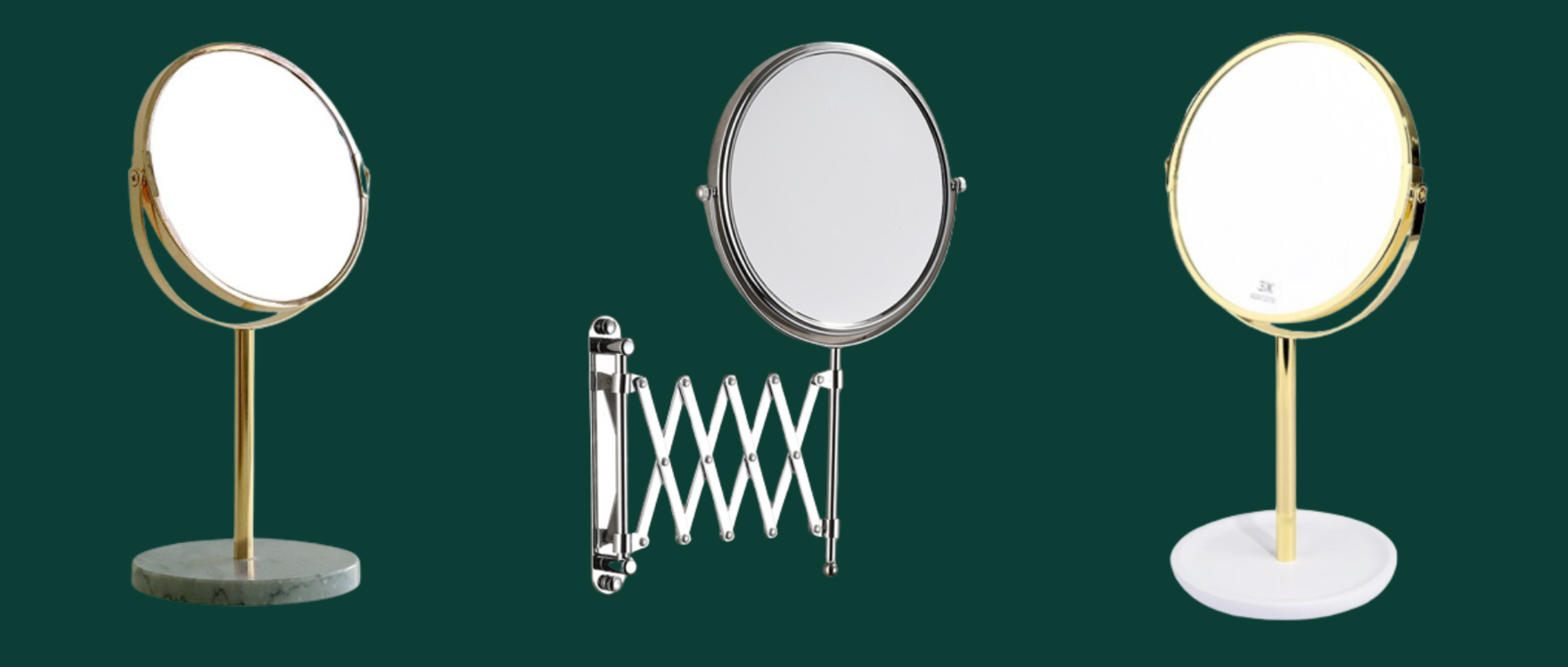 Miroir Grosissant