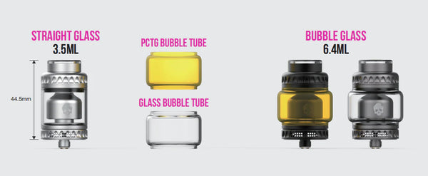 Dovpo BLOTTO V1.5 RTA Honeycomb Air Flow