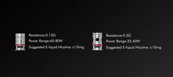 Dovpo DNP Pod Tank 5.5ML Coil Capacity Pod