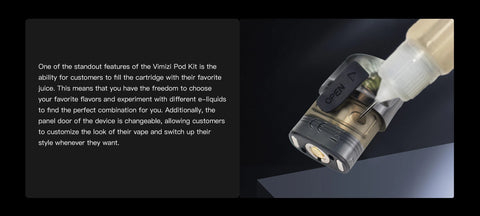 Dovpo Vimizi Pod Kit