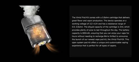 Dovpo Vimizi Pod Kit