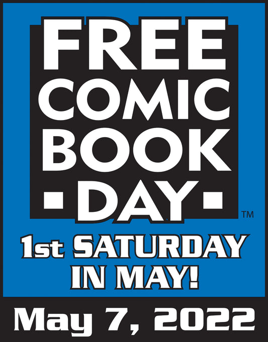 Celebrate Free Comic Book Day with Northwood Meadows