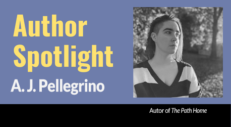 Author Spotlight - A.J. Pellegrino