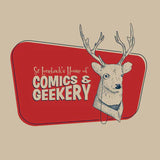Sir Lone Buck's Comics and Geekery