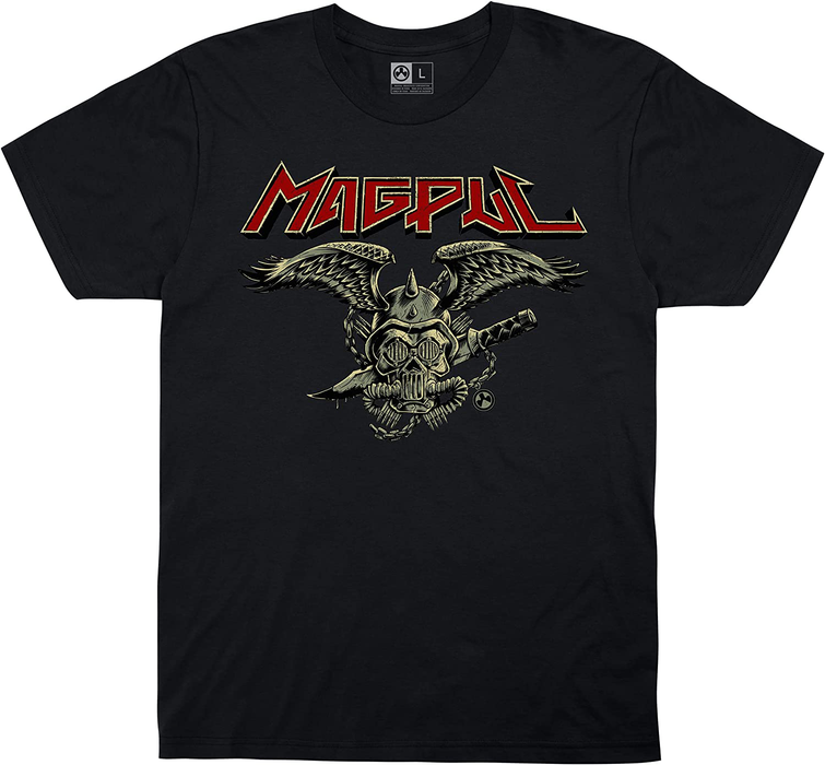 Magpul Men'S Mapgul Cotton Crew Neck Short Sleeve T-Shirt