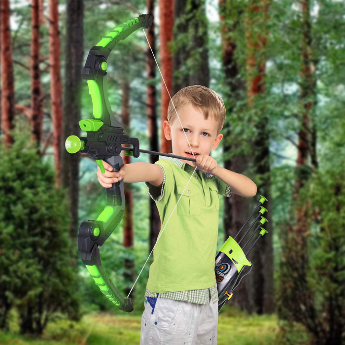 sainsmart jr archery set