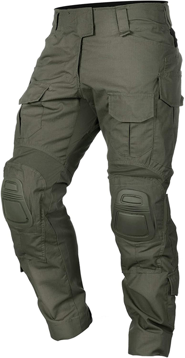 IDOGEAR G3 Combat Pants Multicam Trousers with Knee Pads for Men Tacti ...