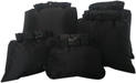 Renococo 5PCS Multifunctional Floating Waterproof Dry Bag Set Outdoor Dry Compression Sack 1.5L/2.5L/3.5L/4.5L/6L