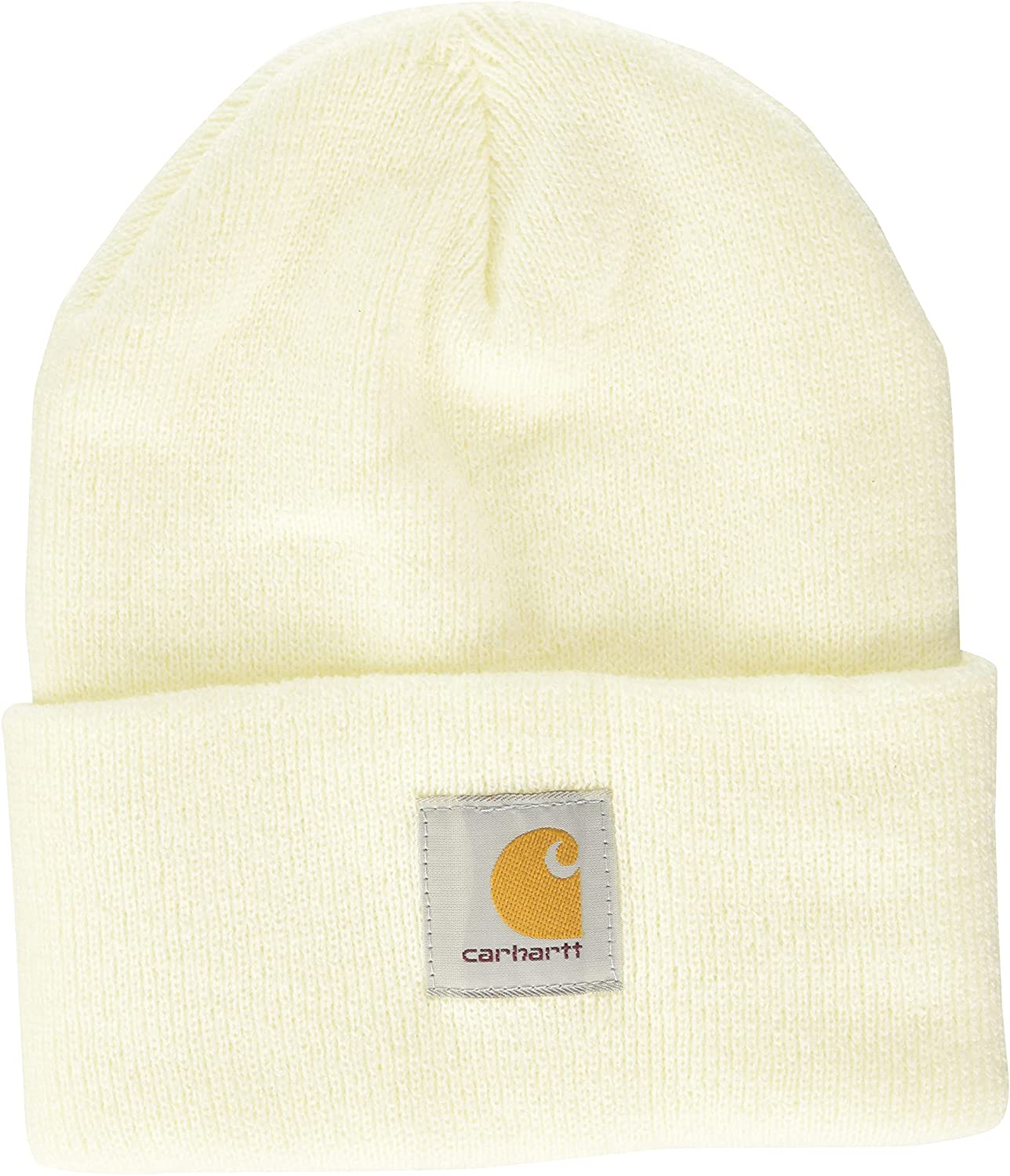 carhartt off white beanie