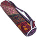 Pop Shop India Handmade Mandala Cotton Yoga Mat Bag with Shoulder Strap Yoga Bags and Carriers
