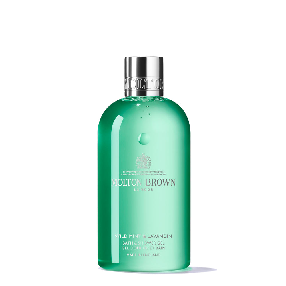 ジャスミン＆サンローズ バス＆シャワージェル 300ml – MOLTON BROWN