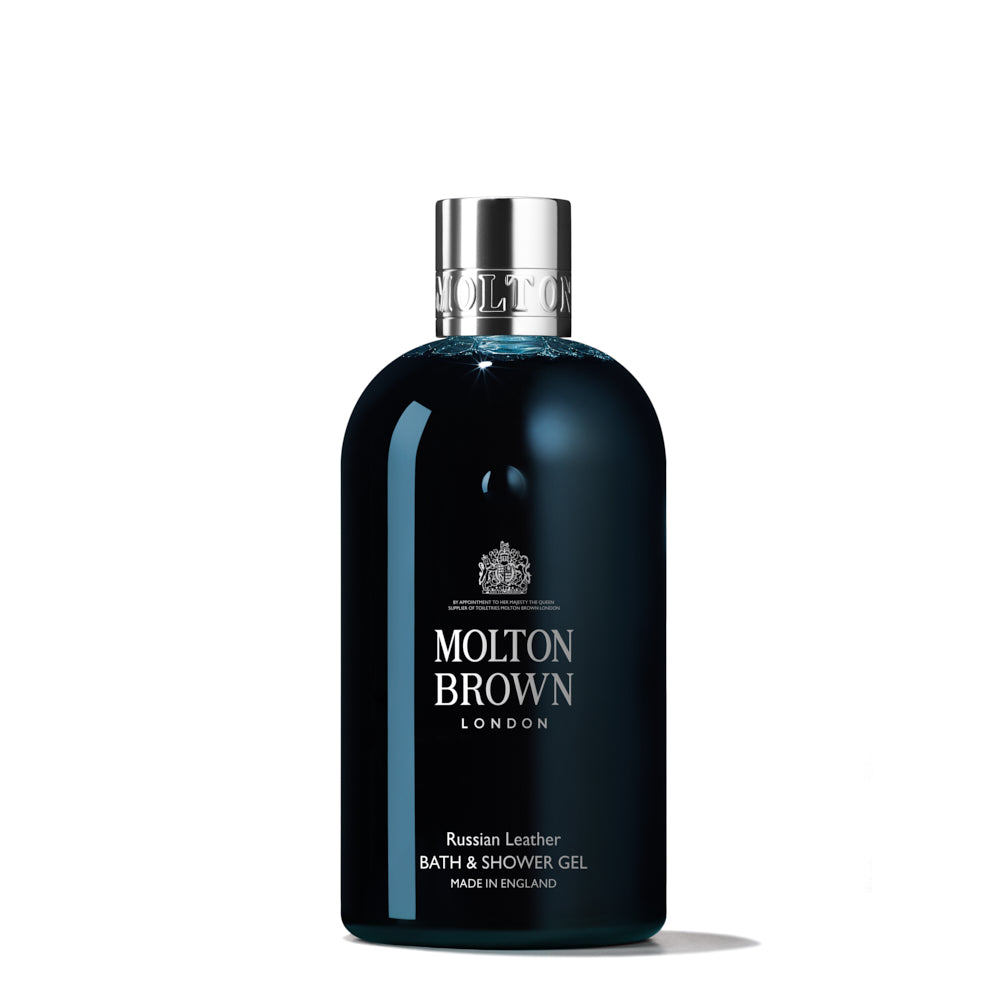 ゼラニウム ネフェルトゥム バス＆シャワージェル 300ml – MOLTON BROWN