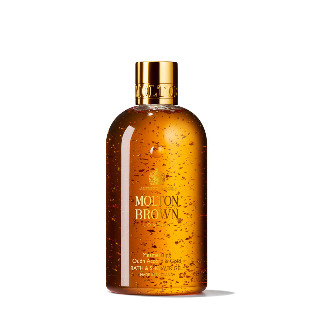 ロシアンレザー バス＆シャワージェル 300ml – MOLTON BROWN