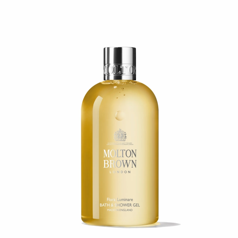 ジャスミン＆サンローズ バス＆シャワージェル 300ml – MOLTON BROWN