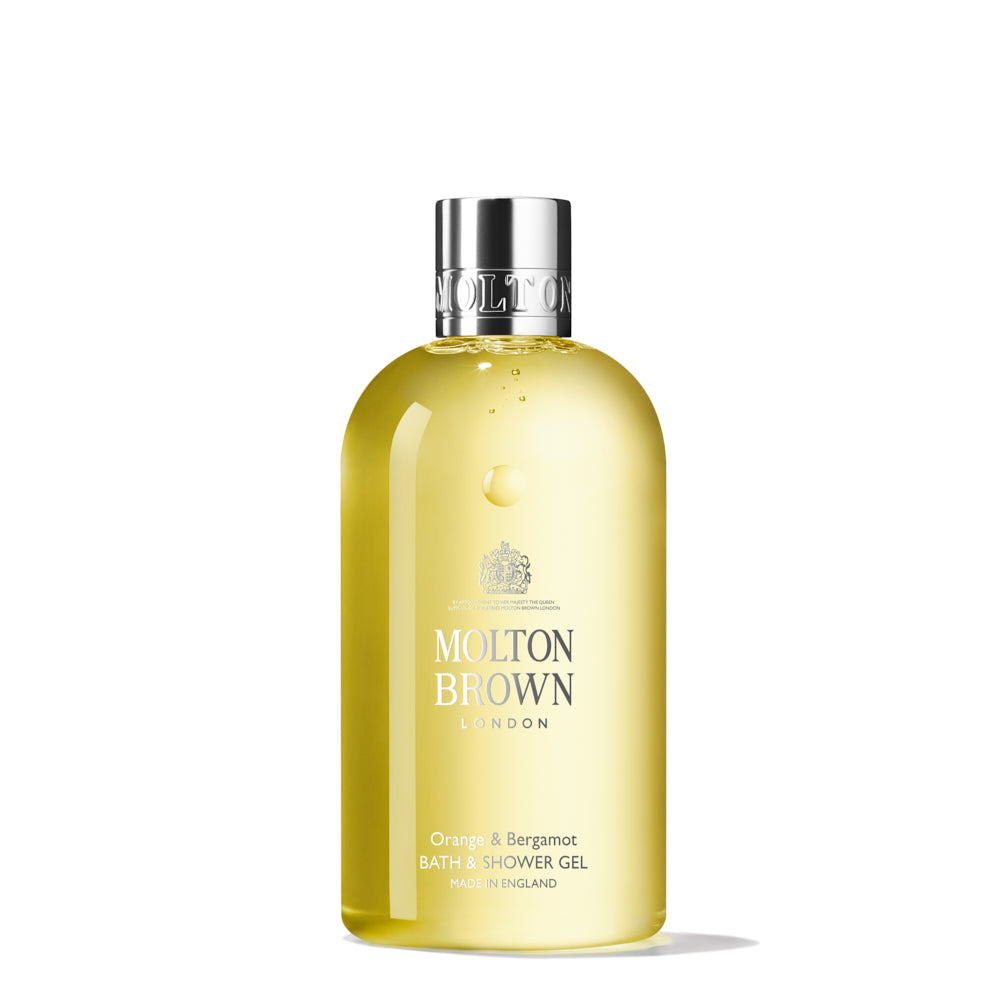 オレンジ＆ベルガモット オードトワレ 100ml – MOLTON BROWN