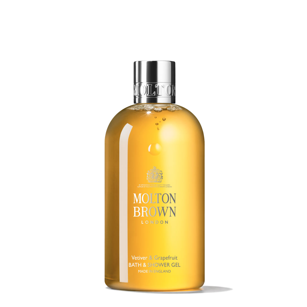 ジンジャーリリー バス＆シャワージェル 300ml – MOLTON BROWN