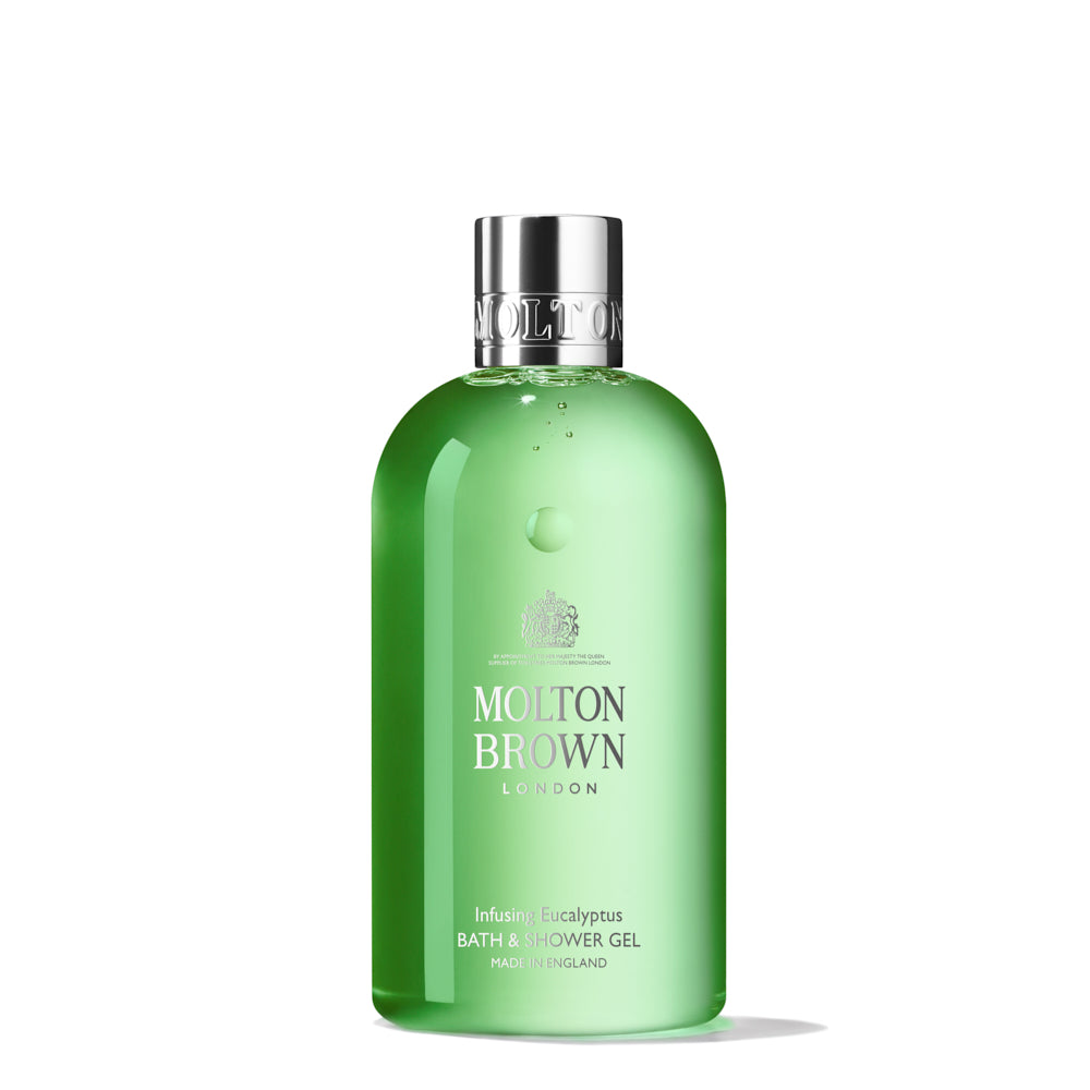 サイプレス＆シーフェンネル バス＆シャワージェル 300ml – MOLTON BROWN