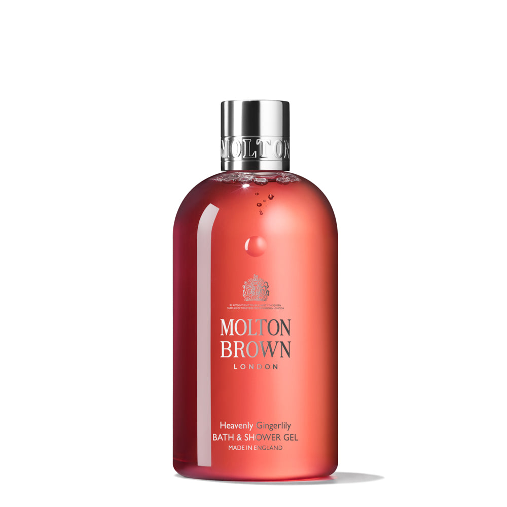 ジャスミン＆サンローズ バス＆シャワージェル 300ml – MOLTON BROWN