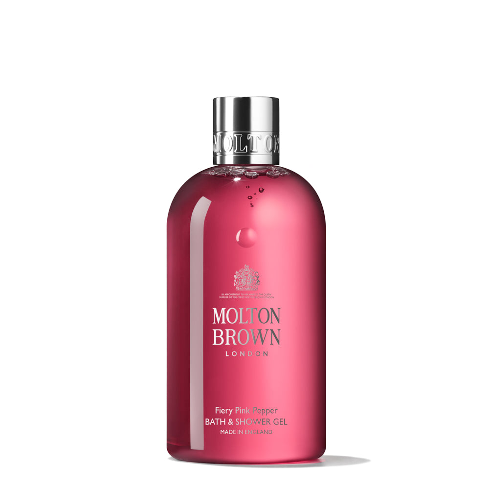 フローラ ルミナーレ バス＆シャワージェル 300ml – MOLTON BROWN