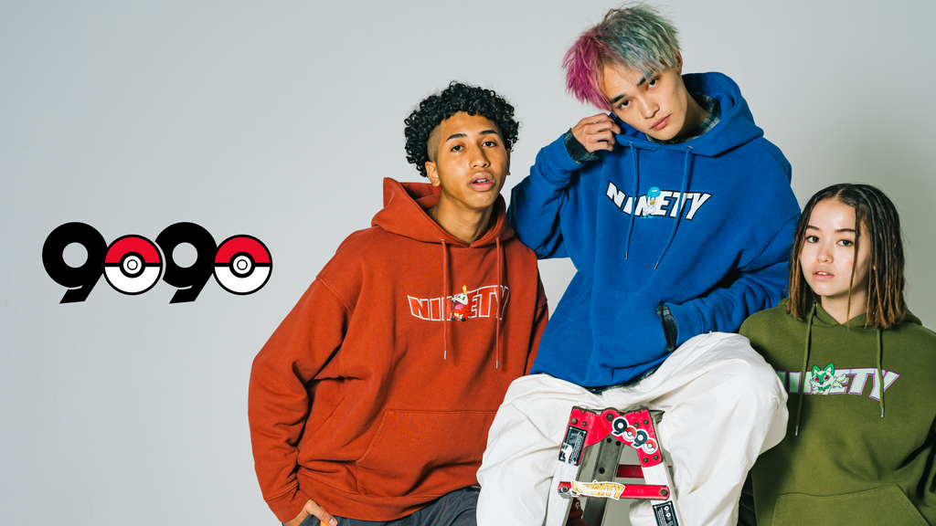 11/12(sat) 9090 Pokémon Collection – YZ