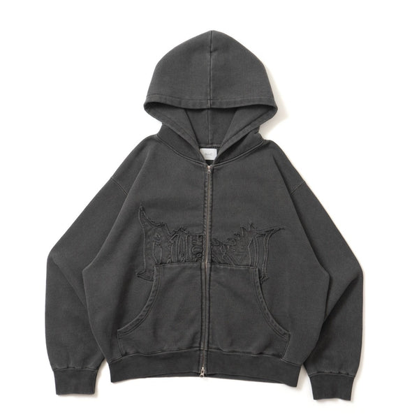 5,880円BLESS U balaclava fleece jacket S