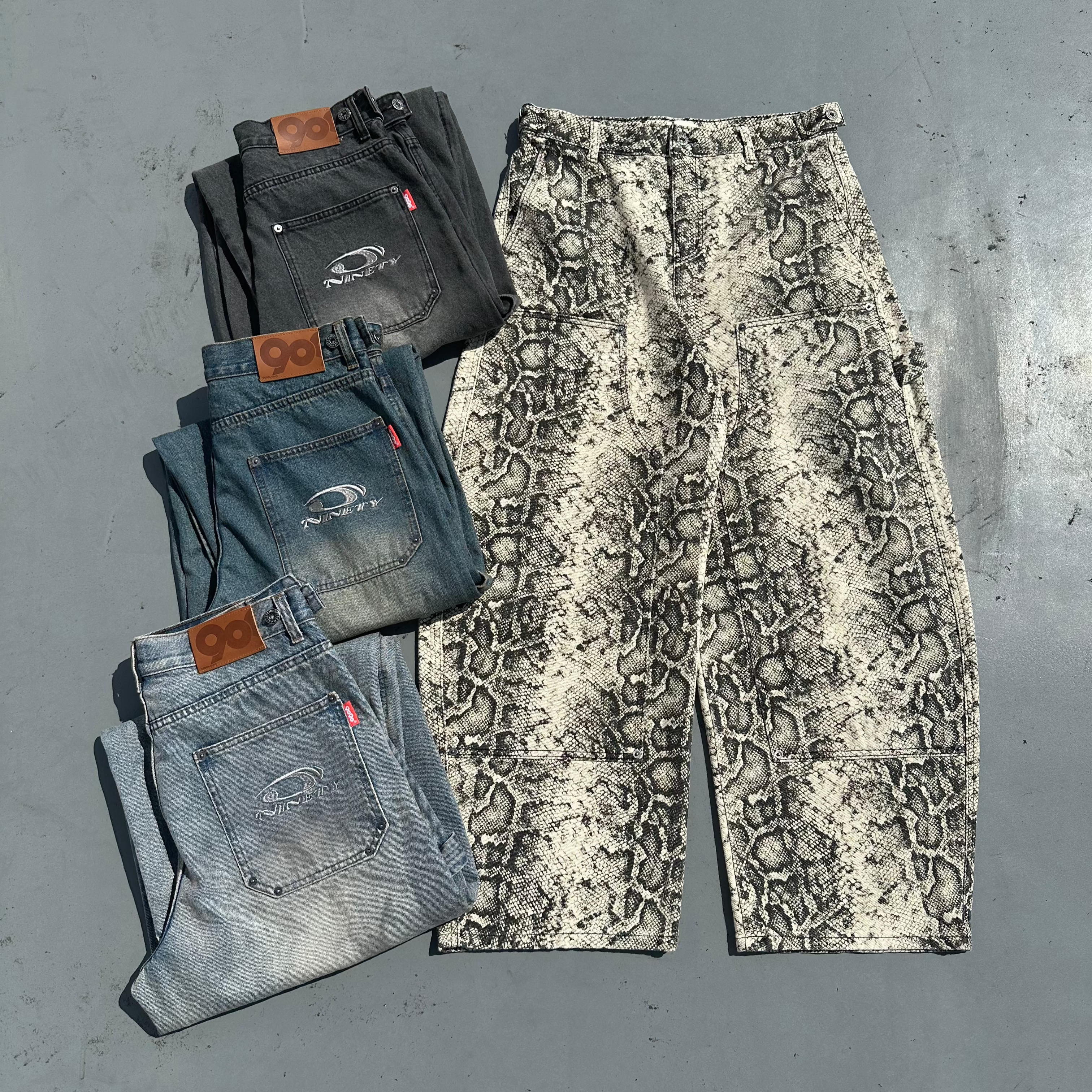 9090_BOTTOMS – YZ