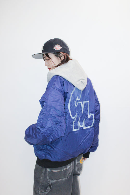 the inner peace knit track jacket – YZ