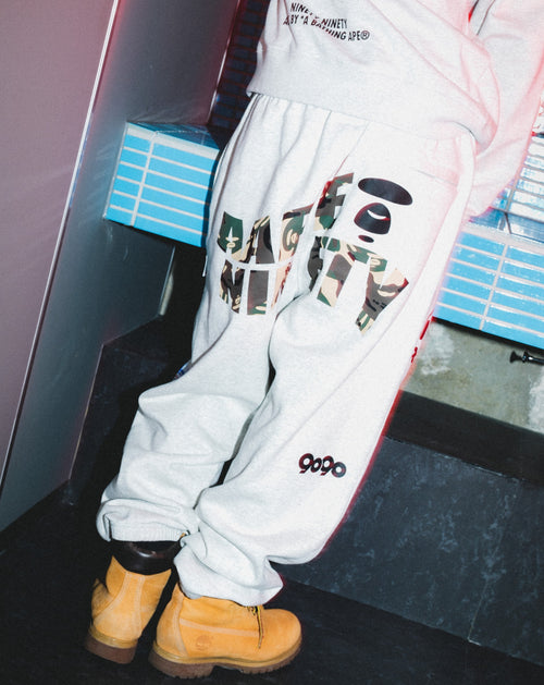 9090 × AAPE BY *A BATHING APE® – YZ