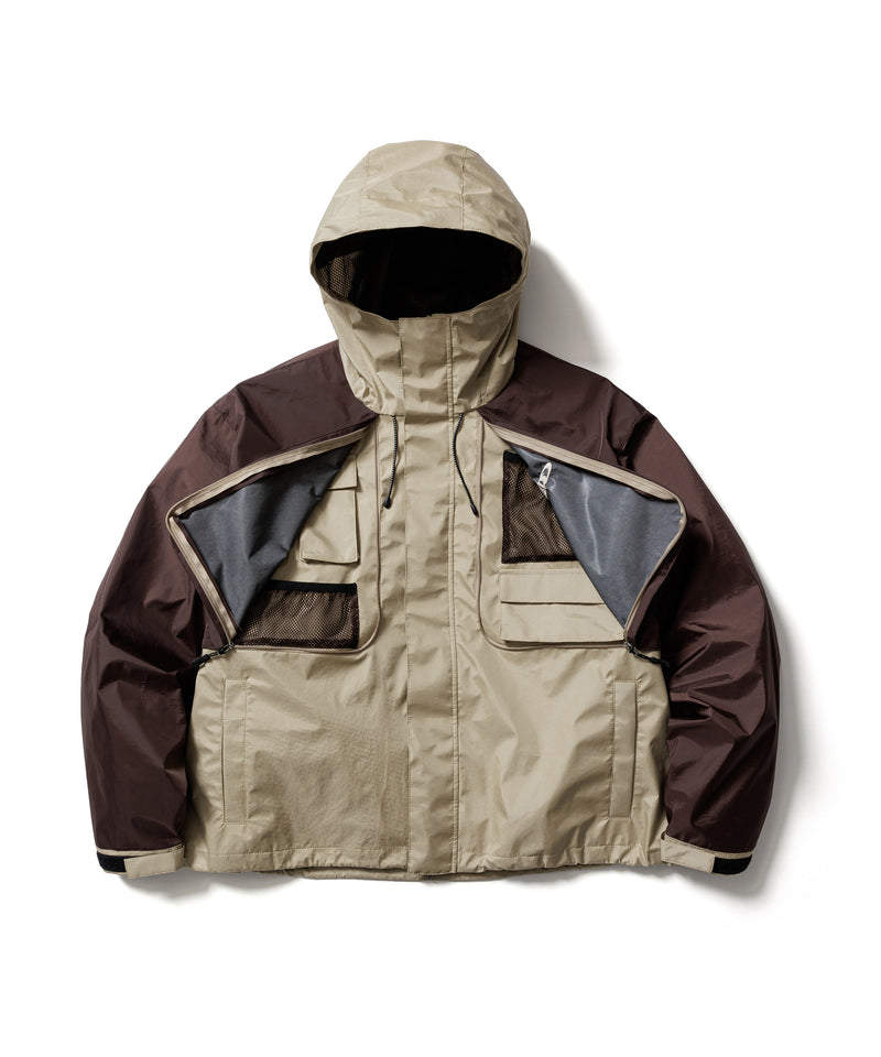 CPG MT INSIDE PKT PARKA – YZ