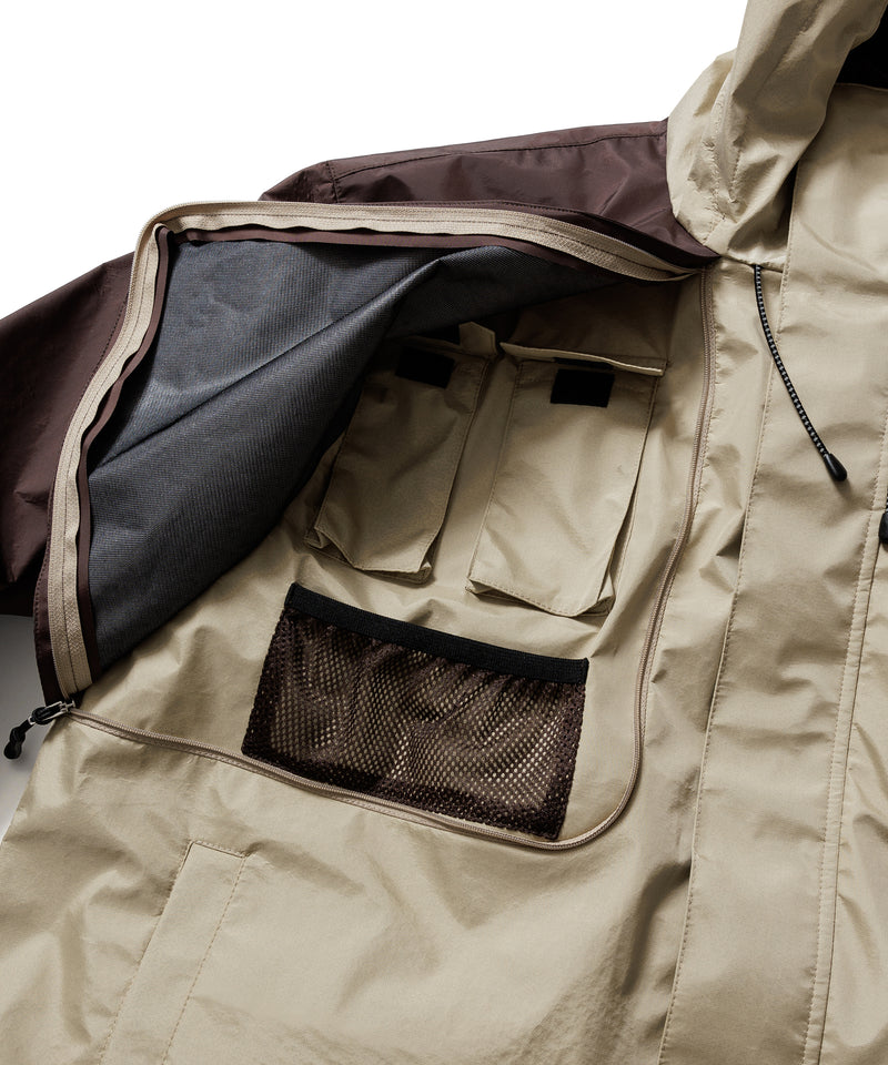 CPG MT INSIDE PKT PARKA – YZ