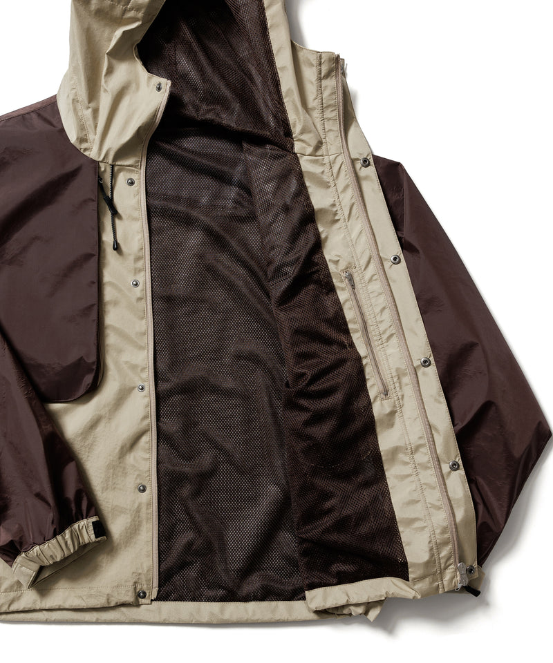 F-LAGSTUF-F CPG MT INSIDE PKT PARKA-