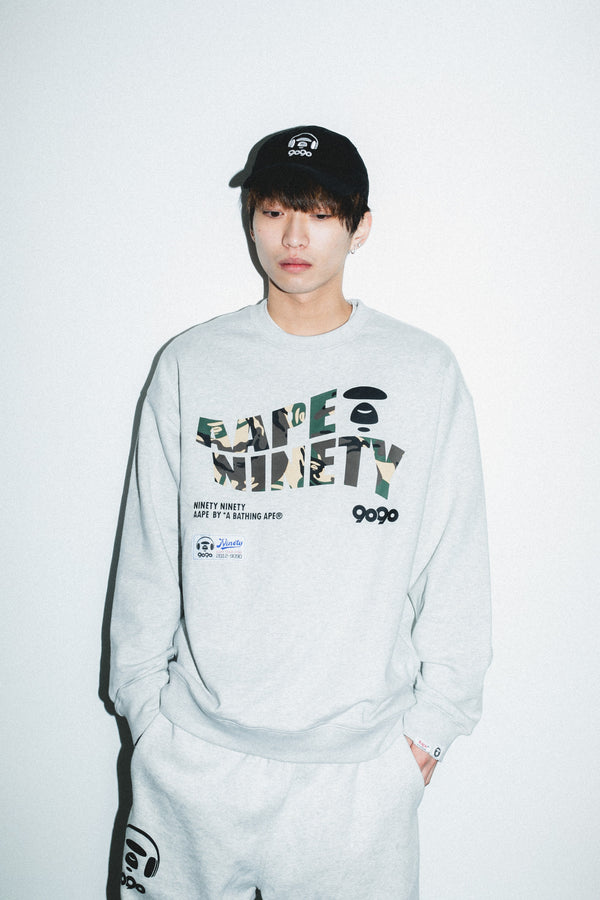 9090 × AAPE BY *A BATHING APE® – YZ