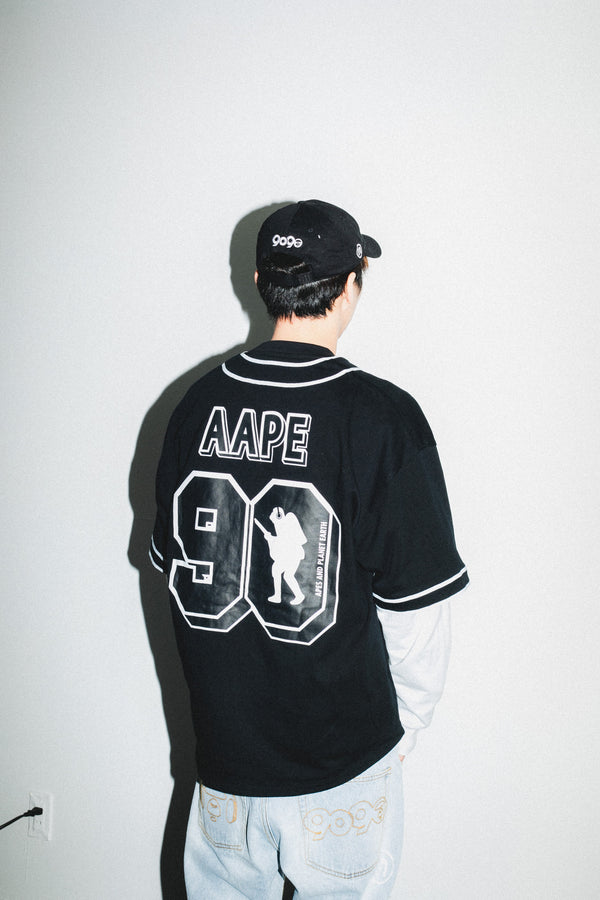 9090 × AAPE BY *A BATHING APE® – YZ