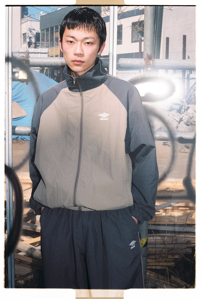 9090 × umbro Nylon Track Jacket - アウター