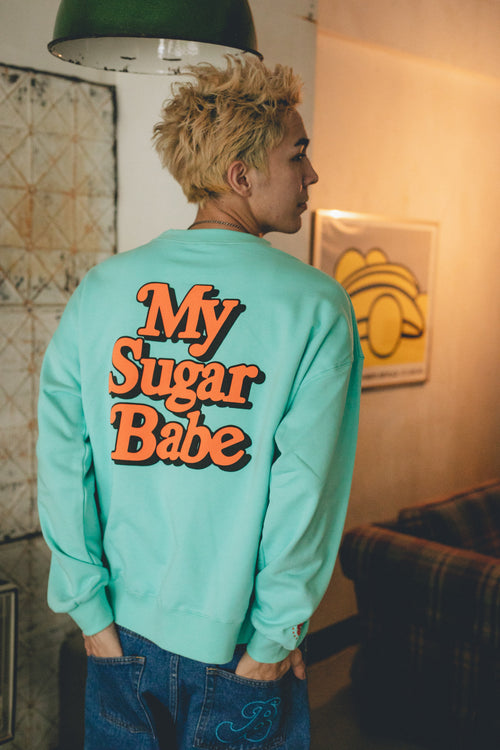 数量は多】 MySugarBabe マイシュガーベイブ MSB Tシャツ tdh