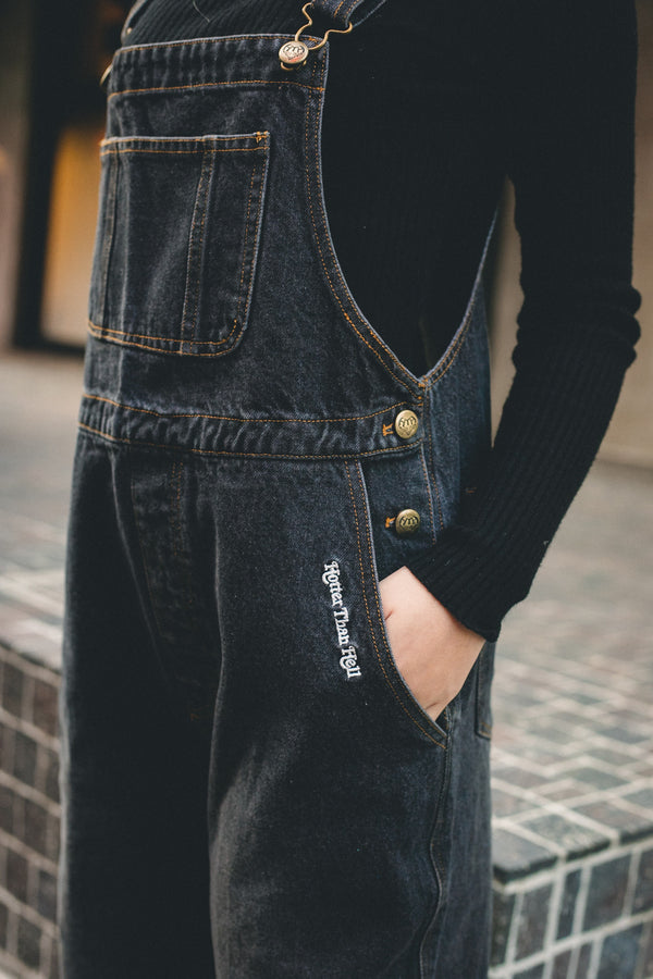 HTH ORIGINAL DENIM JUMPSUIT - その他