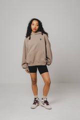 MSB logo embroidery hoodie spring color – YZ