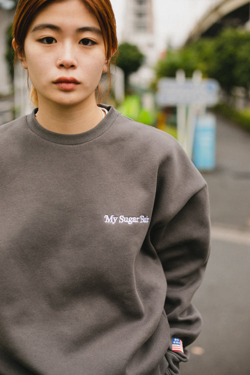 genzai Big Logo Knit – YZ