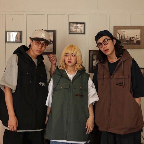 セットアップ）wudge boy military vest&pants 最も優遇の