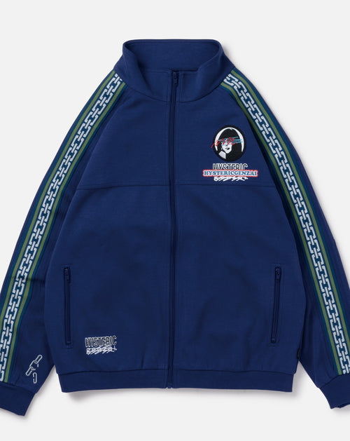 HYSTERIC GLAMOUR genzai Sagara Collage Hoodie – YZ