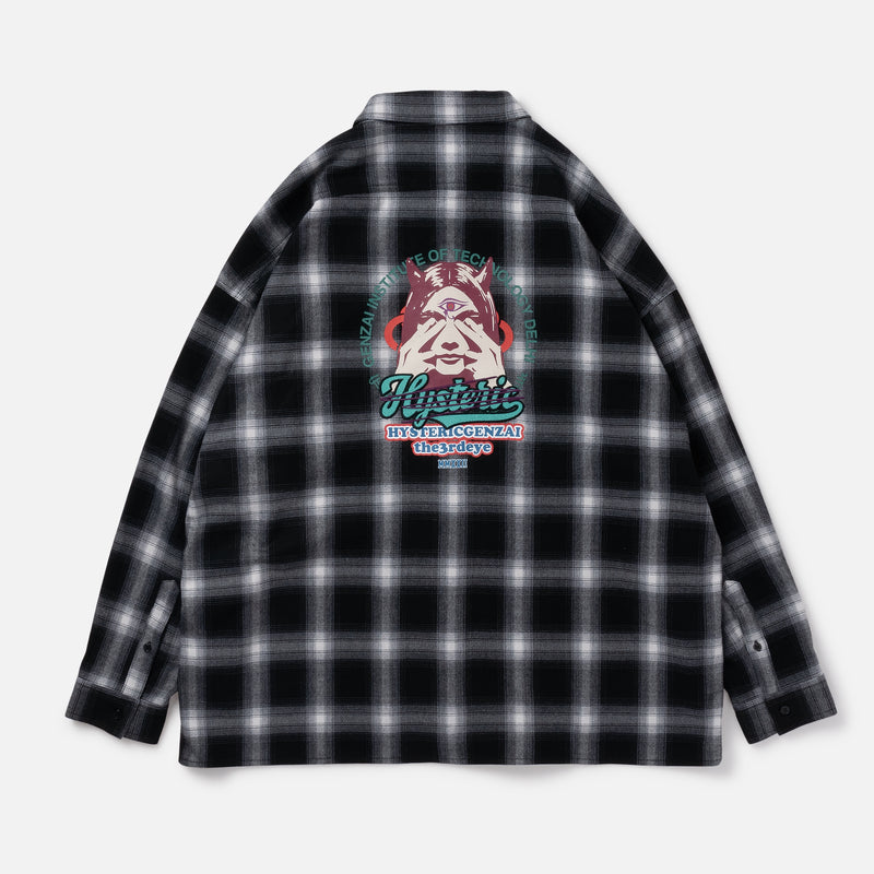 HYSTERIC GLAMOUR genzai Shirt – YZ