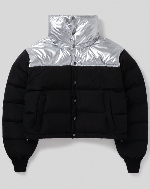 Very Short Down Jacket – YZ